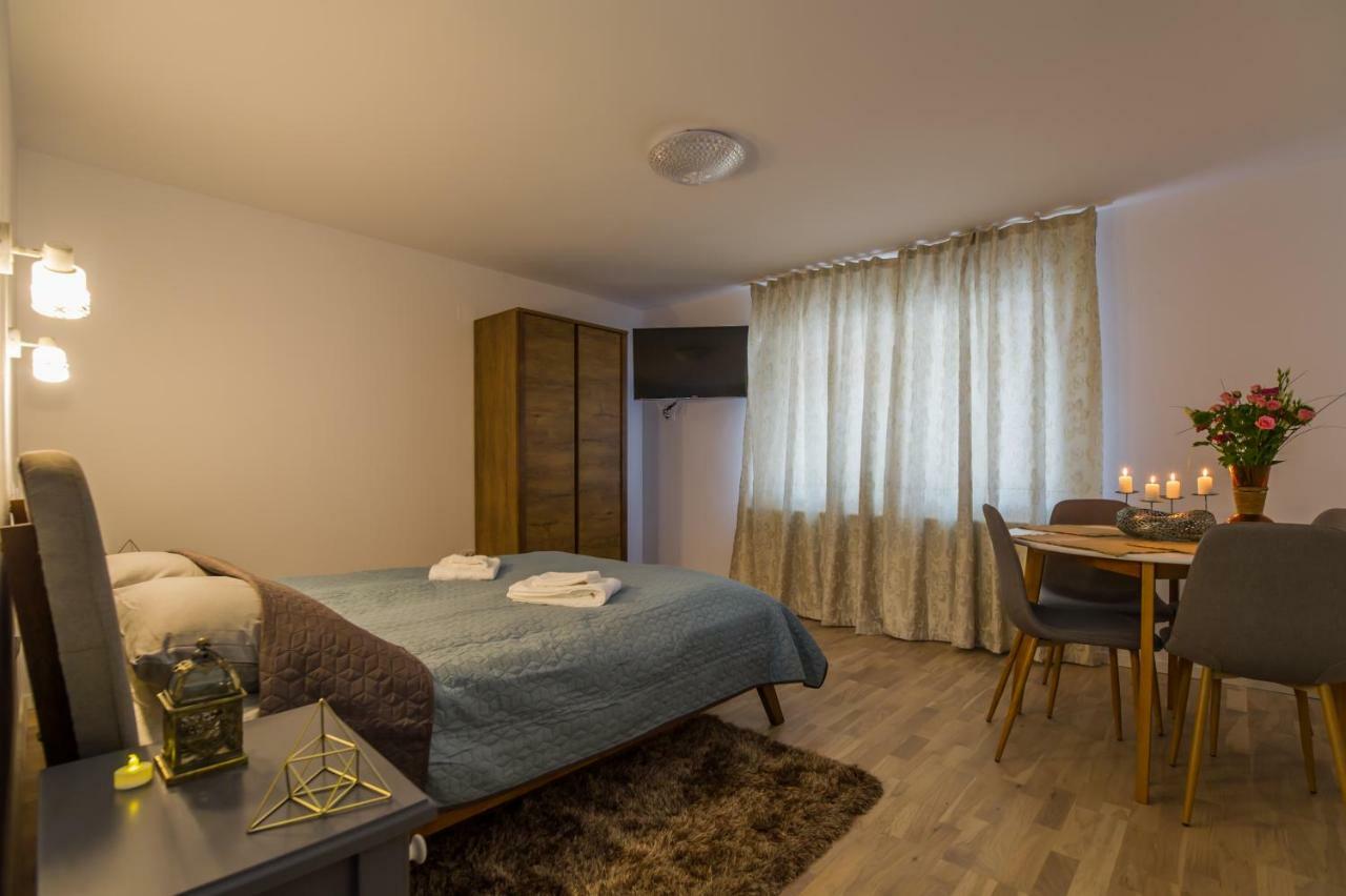 Apartamento Casa Zen Braşov Exterior foto