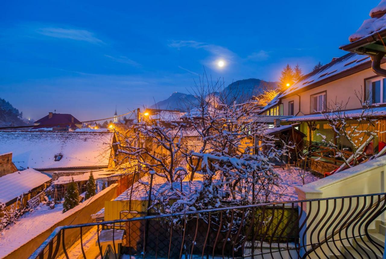 Apartamento Casa Zen Braşov Exterior foto